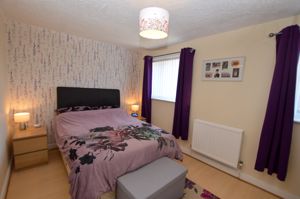 Bedroom One- click for photo gallery